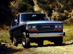 Toyota Land Cruiser 60 1987 года (EU)